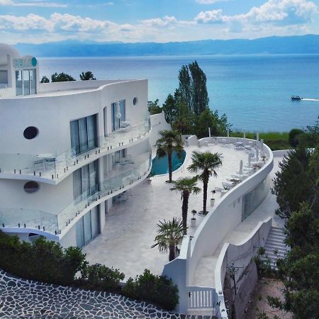 Villa Bella Ochrid Exteriér fotografie