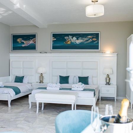 Villa Bella Ochrid Exteriér fotografie