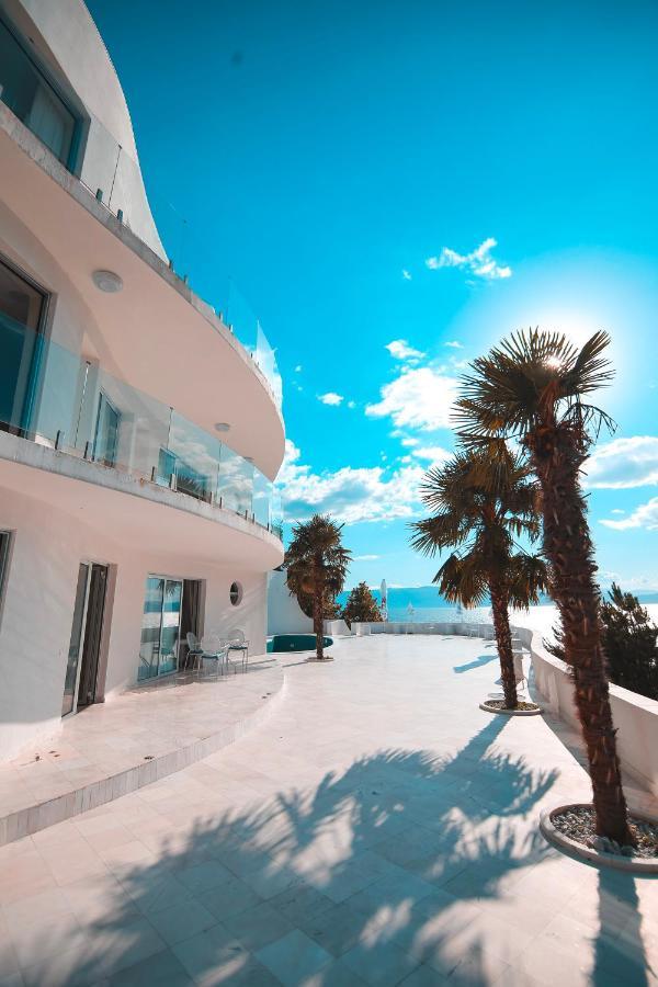 Villa Bella Ochrid Exteriér fotografie