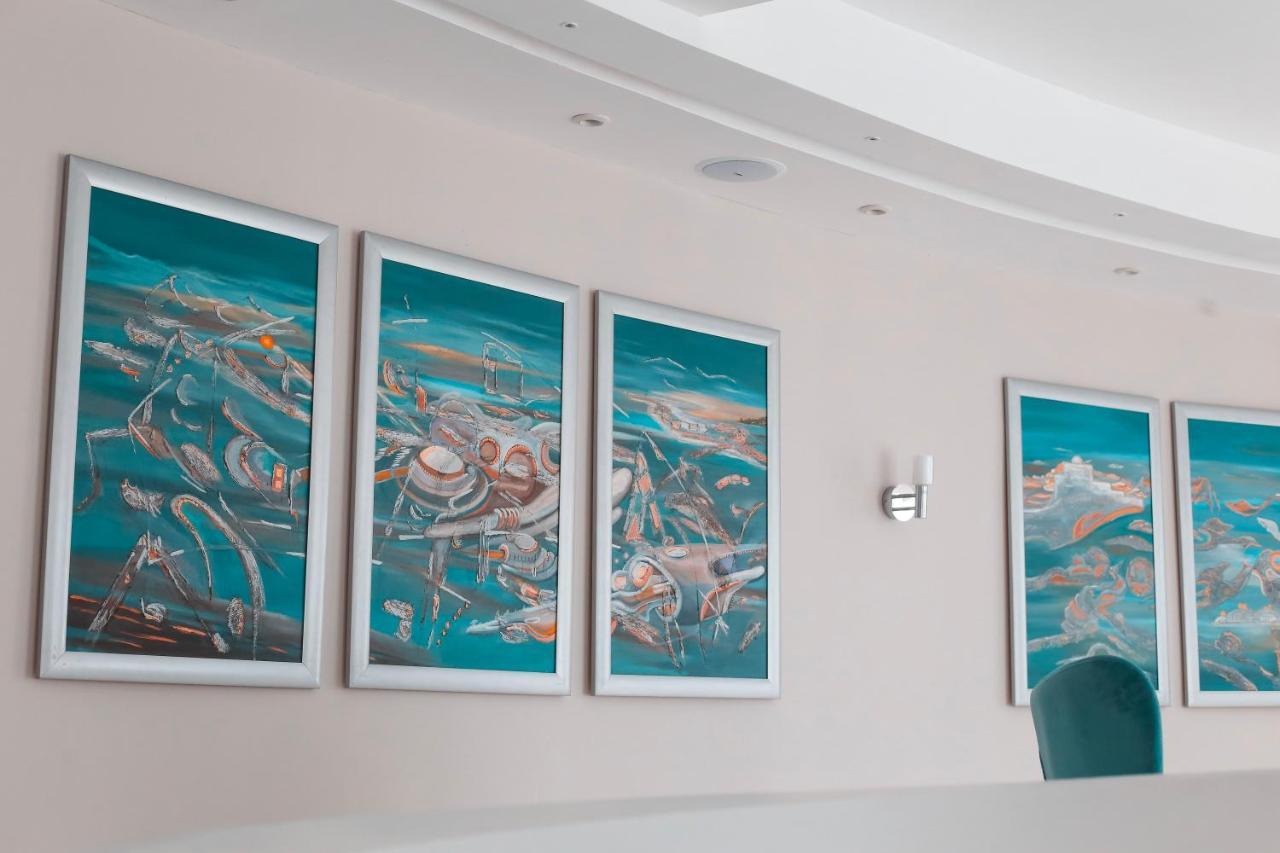Villa Bella Ochrid Exteriér fotografie