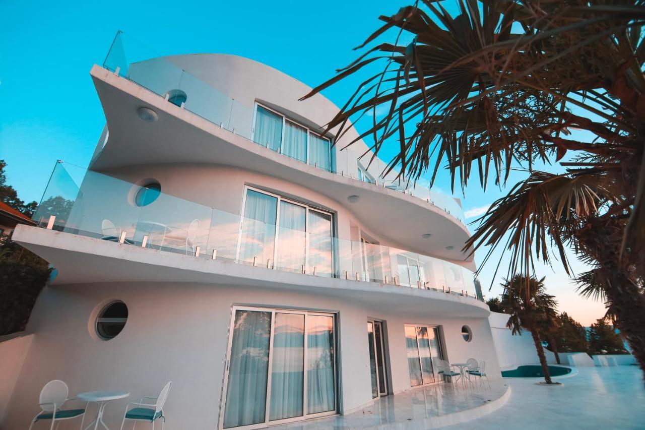 Villa Bella Ochrid Exteriér fotografie