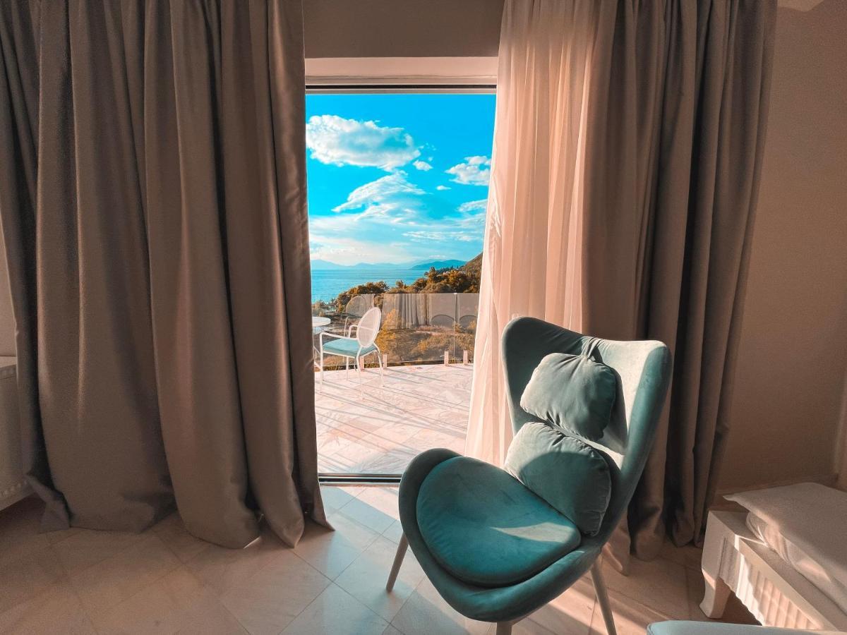 Villa Bella Ochrid Exteriér fotografie