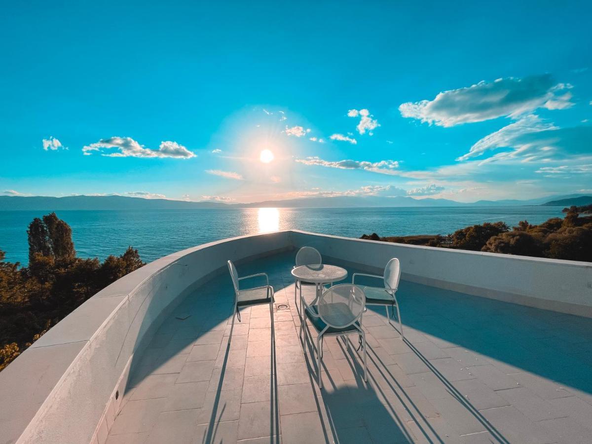 Villa Bella Ochrid Exteriér fotografie