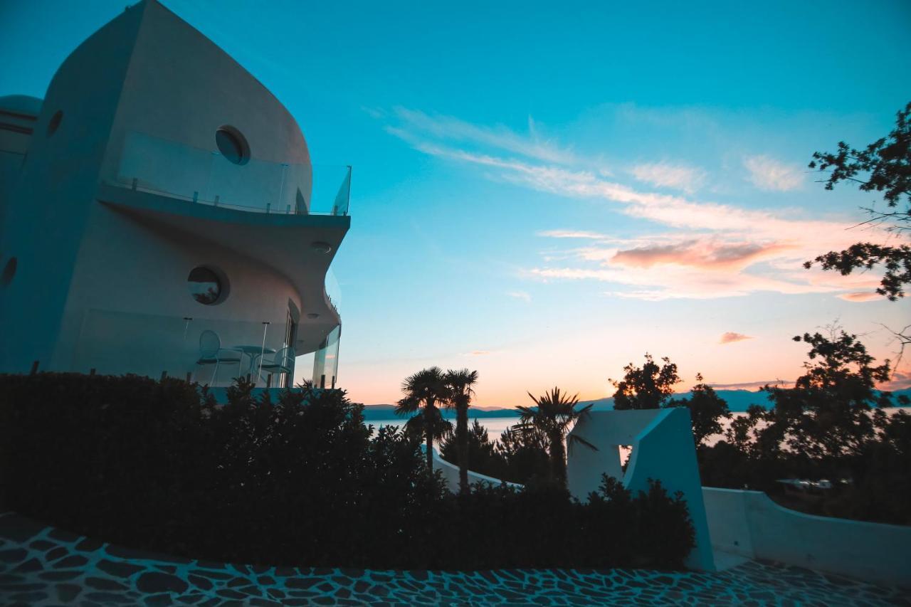 Villa Bella Ochrid Exteriér fotografie