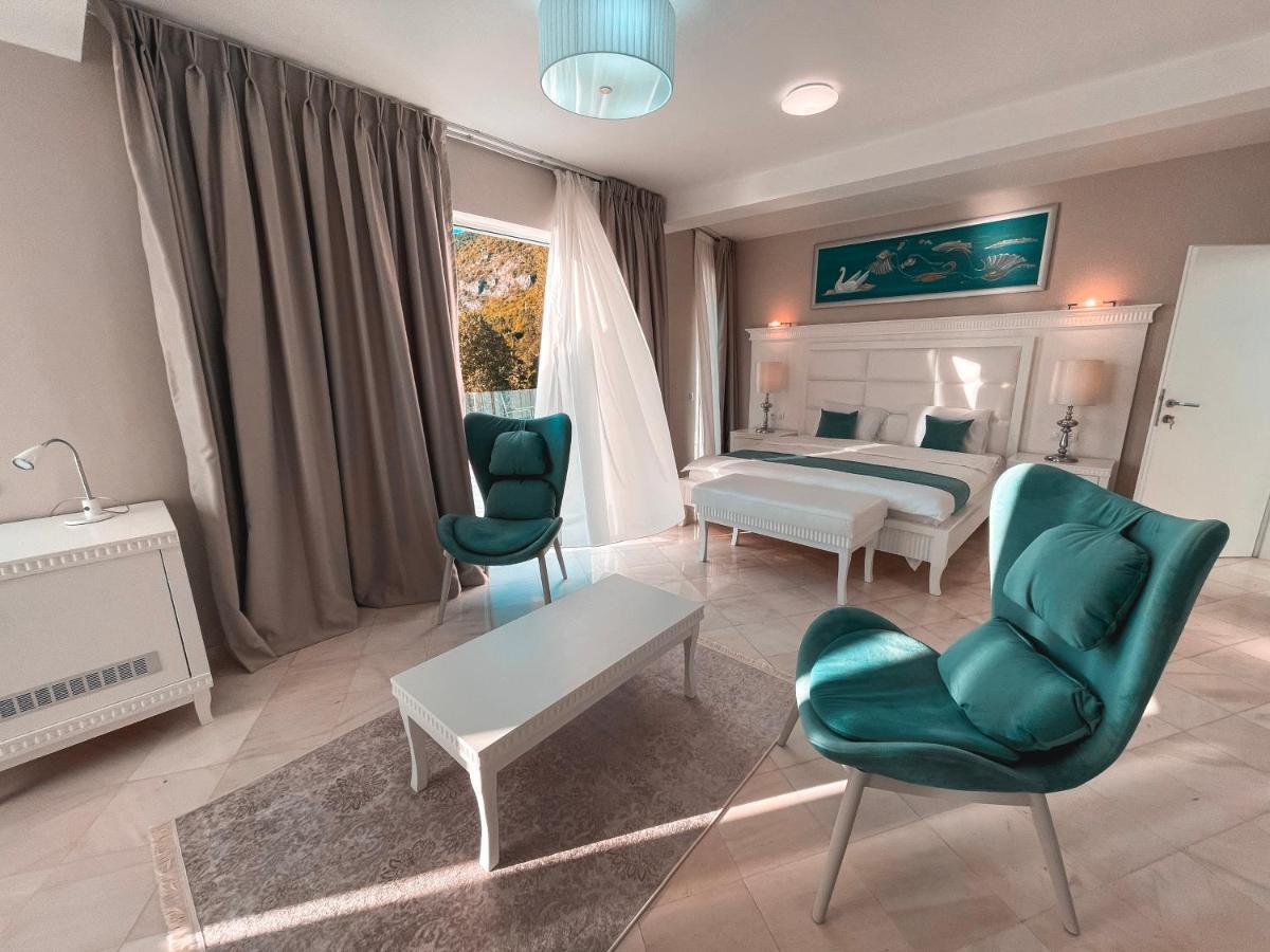 Villa Bella Ochrid Exteriér fotografie
