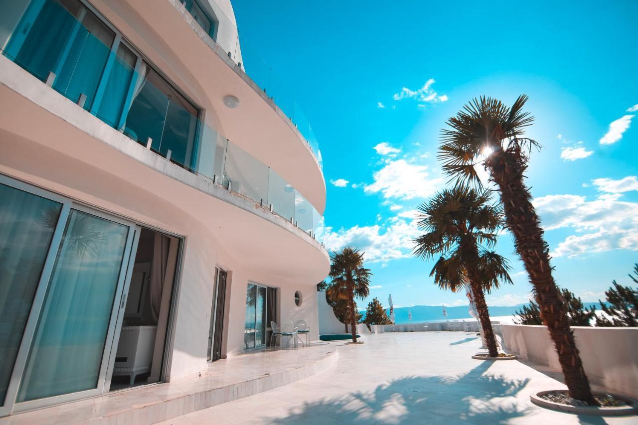 Villa Bella Ochrid Exteriér fotografie
