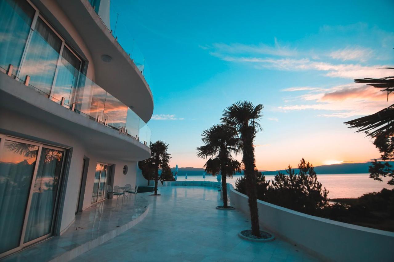 Villa Bella Ochrid Exteriér fotografie