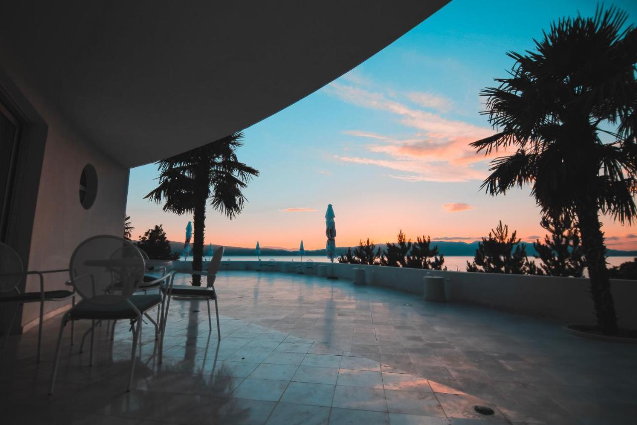 Villa Bella Ochrid Exteriér fotografie