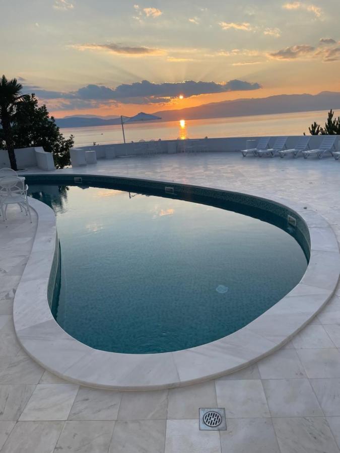 Villa Bella Ochrid Exteriér fotografie