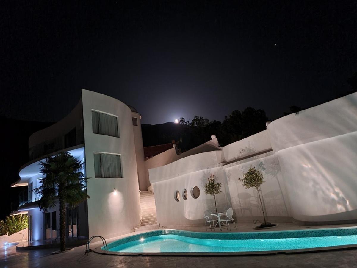 Villa Bella Ochrid Exteriér fotografie