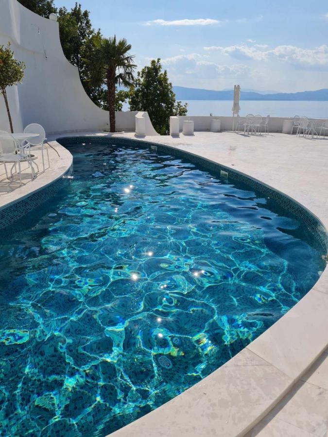 Villa Bella Ochrid Exteriér fotografie
