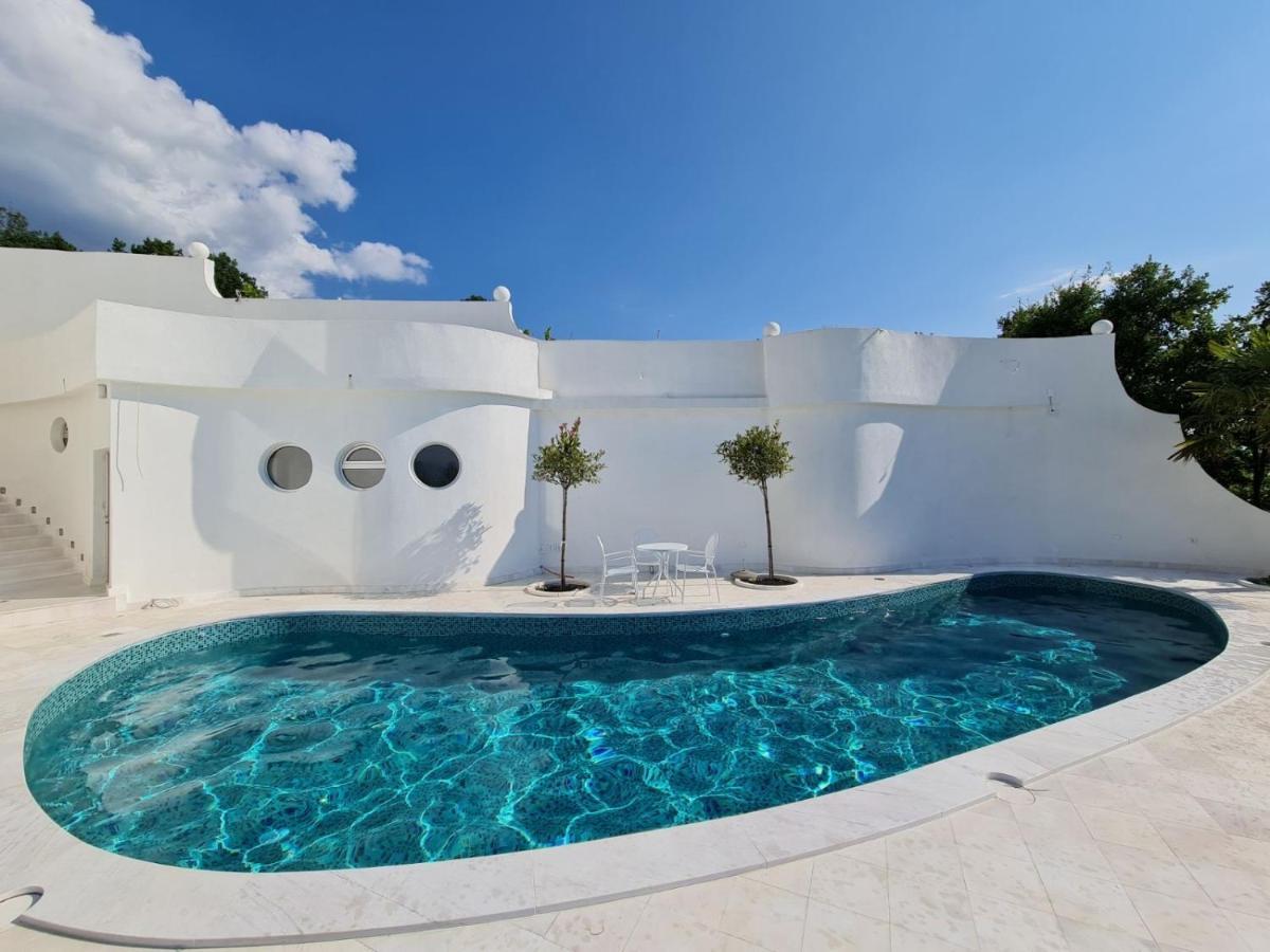 Villa Bella Ochrid Exteriér fotografie