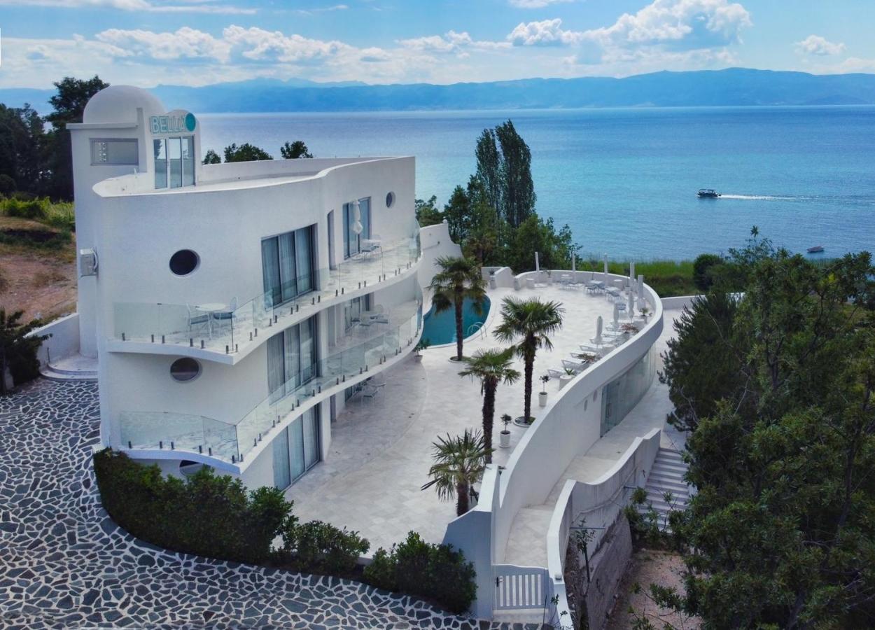 Villa Bella Ochrid Exteriér fotografie