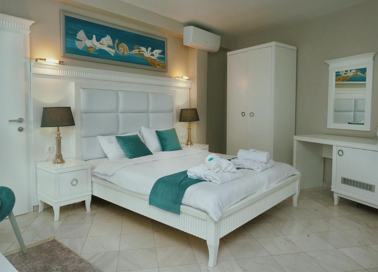 Villa Bella Ochrid Exteriér fotografie