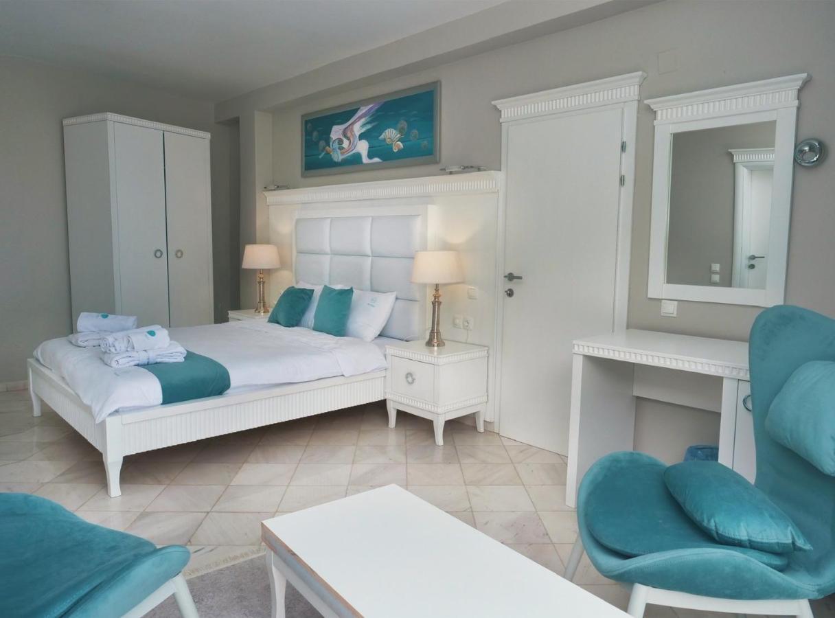 Villa Bella Ochrid Exteriér fotografie