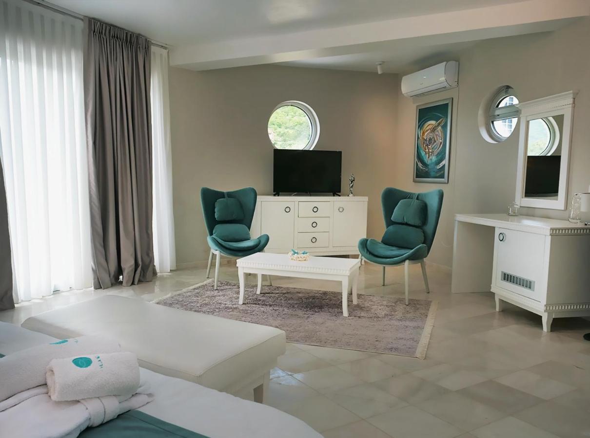 Villa Bella Ochrid Exteriér fotografie