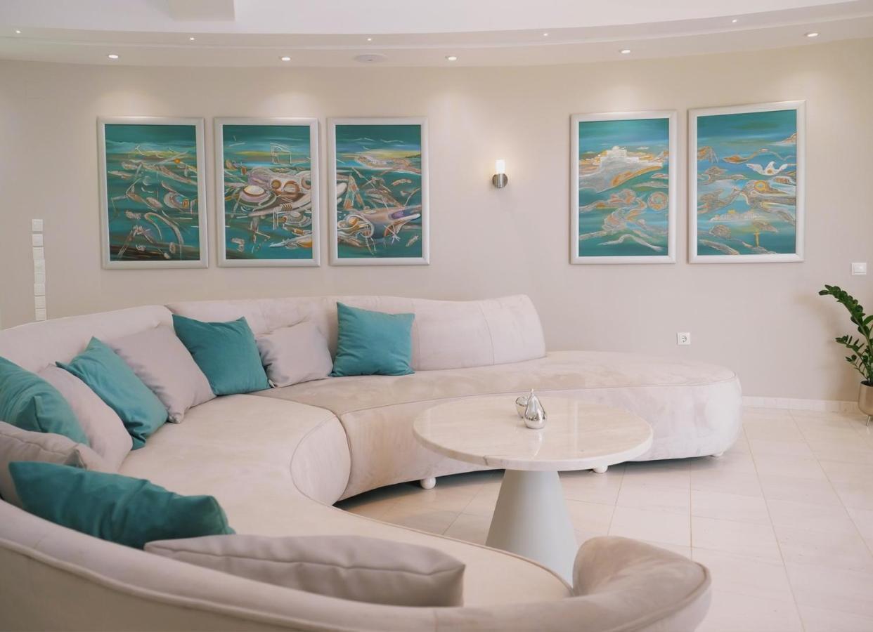 Villa Bella Ochrid Exteriér fotografie
