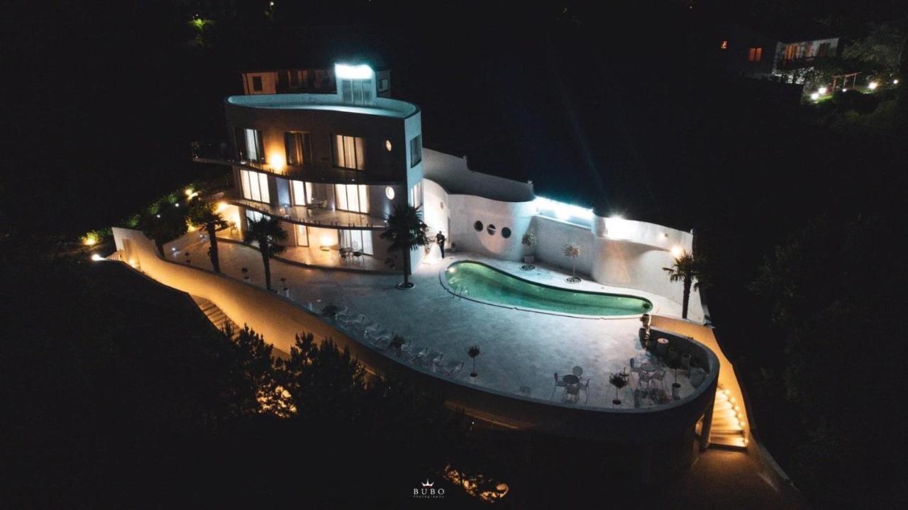 Villa Bella Ochrid Exteriér fotografie