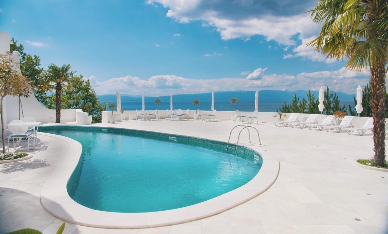Villa Bella Ochrid Exteriér fotografie
