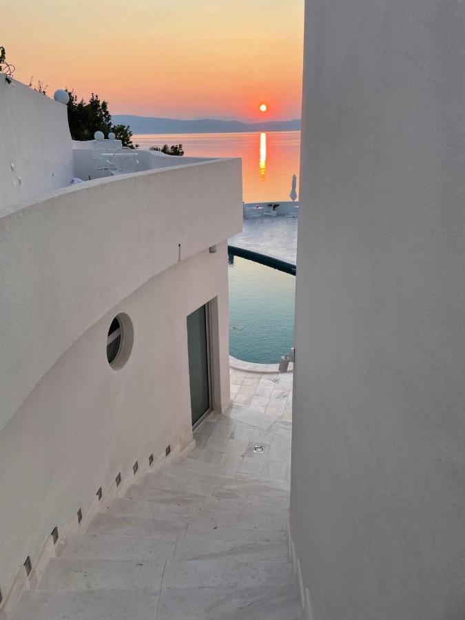 Villa Bella Ochrid Exteriér fotografie