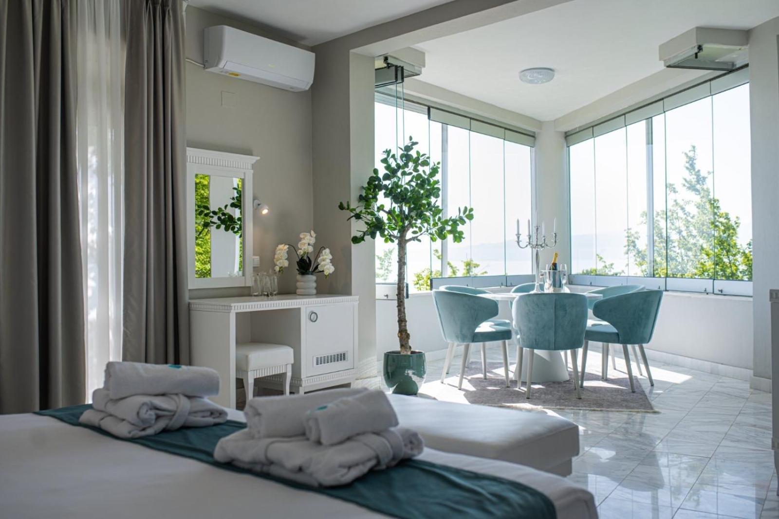 Villa Bella Ochrid Exteriér fotografie