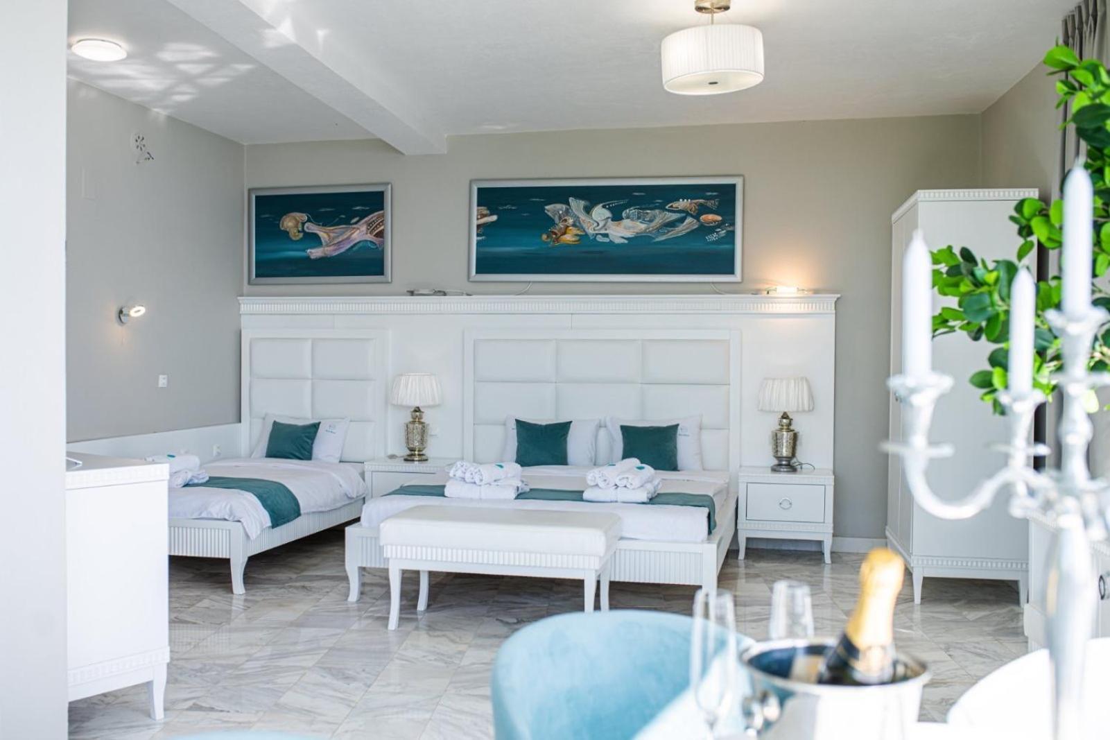 Villa Bella Ochrid Exteriér fotografie