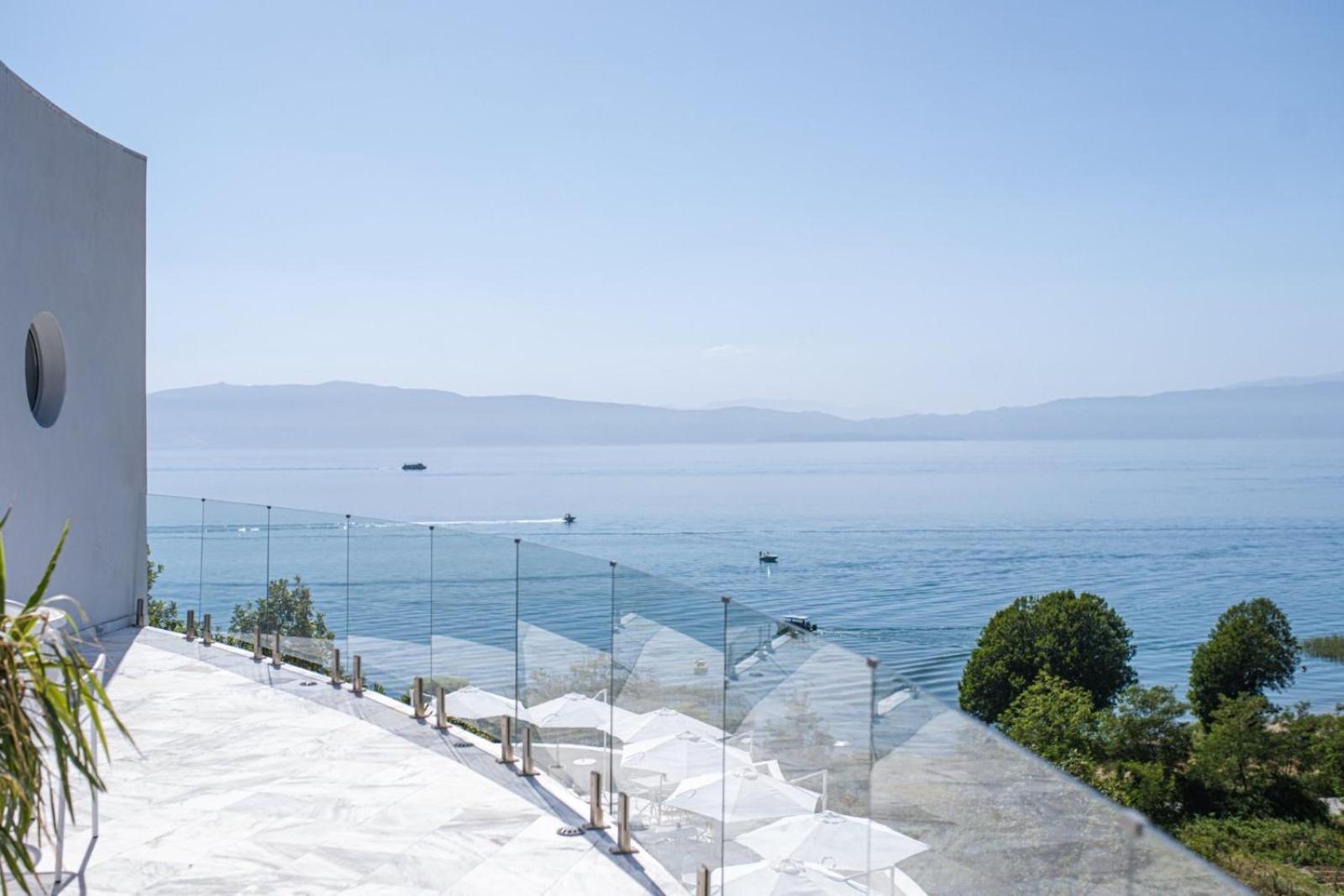 Villa Bella Ochrid Exteriér fotografie