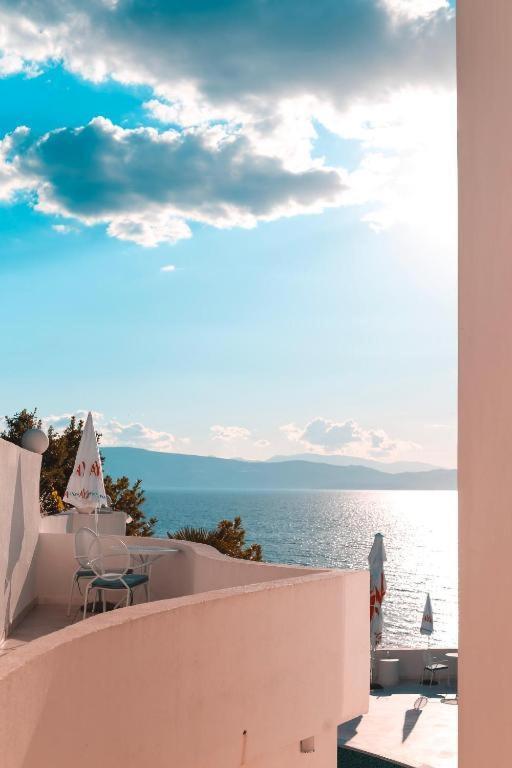 Villa Bella Ochrid Exteriér fotografie