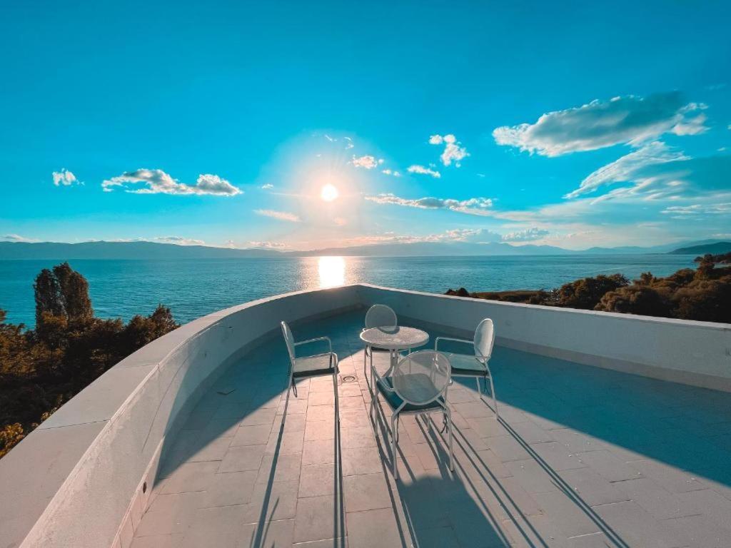 Villa Bella Ochrid Exteriér fotografie